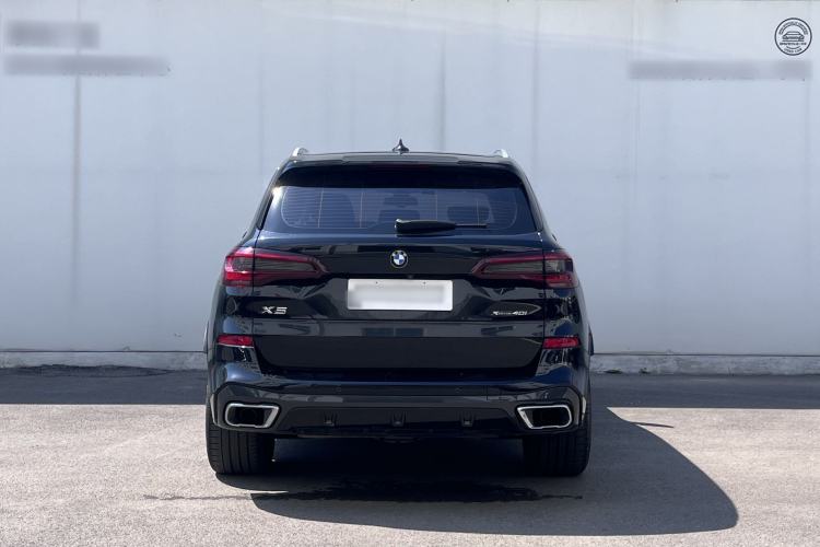 Used BMW X5 2021 Restyled xDrive40i M Sport Package Exterior 5