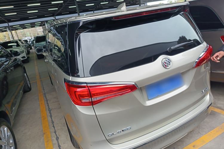 Used Buick GL8 2017 ES 28T Luxury Model China V Standard