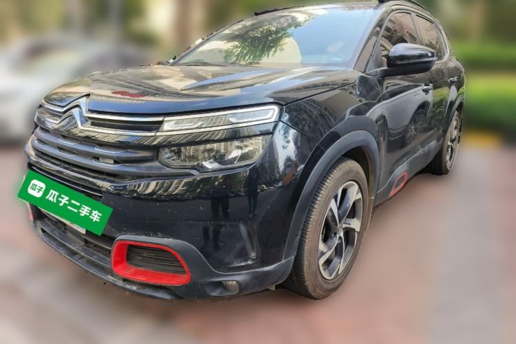 Used Citroen C5 AIRCROSS 2017 350THP Fashion Edition