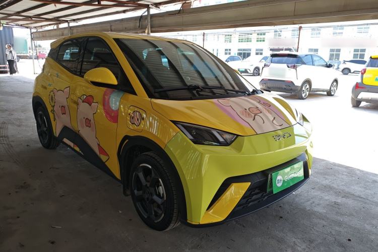 Used BYD Seagull 2023 Free Edition
