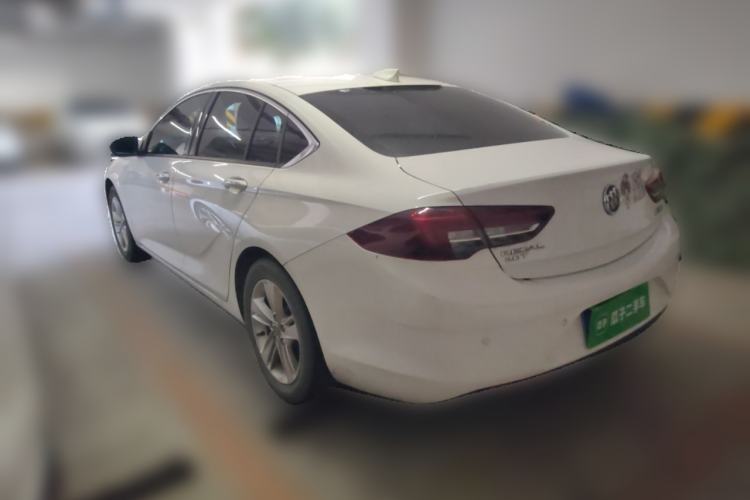 Used Buick Regal 2019 20T Elite Version China VI Standard