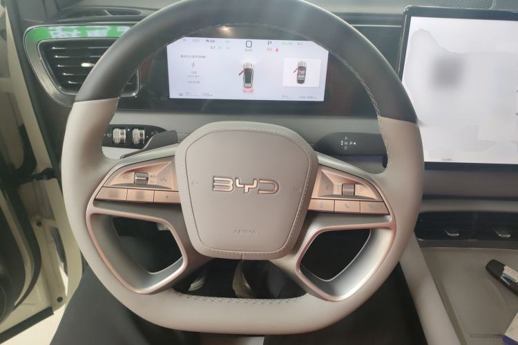 Used BYD Sealion 06 New Energy 2025 Model EV 605 Navigation Pro Edition
