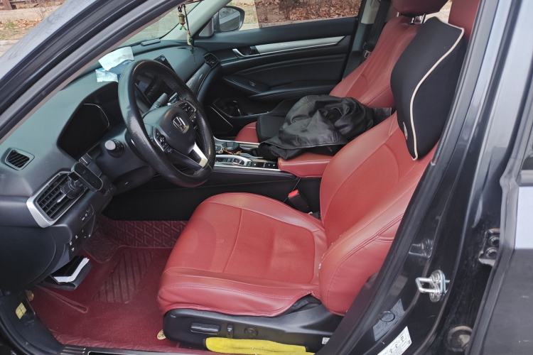 Used Honda Accord 2022 Xing·Hybrid 2.0L Xingling Version Left Front Seat