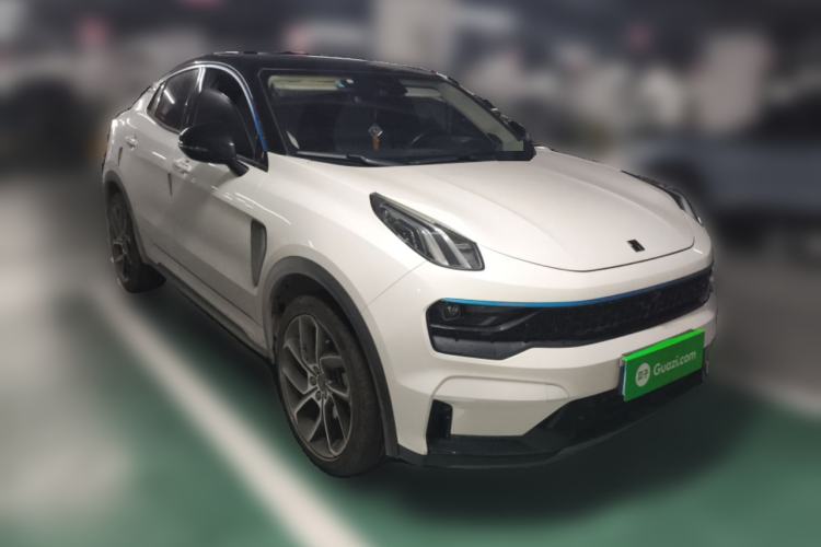 Used Lynk & Co 05 2020 2.0TD Two-Wheel Drive Shine Halo