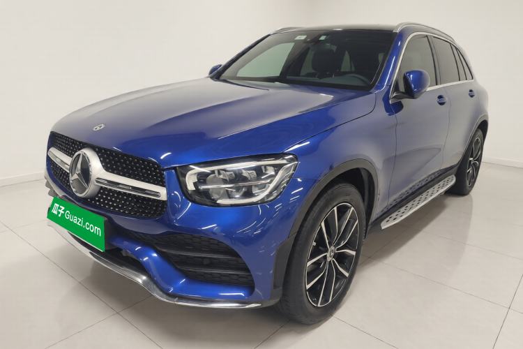 Used Mercedes-Benz GLC 2022 Second Facelift GLC 260 L 4MATIC Luxury Edition