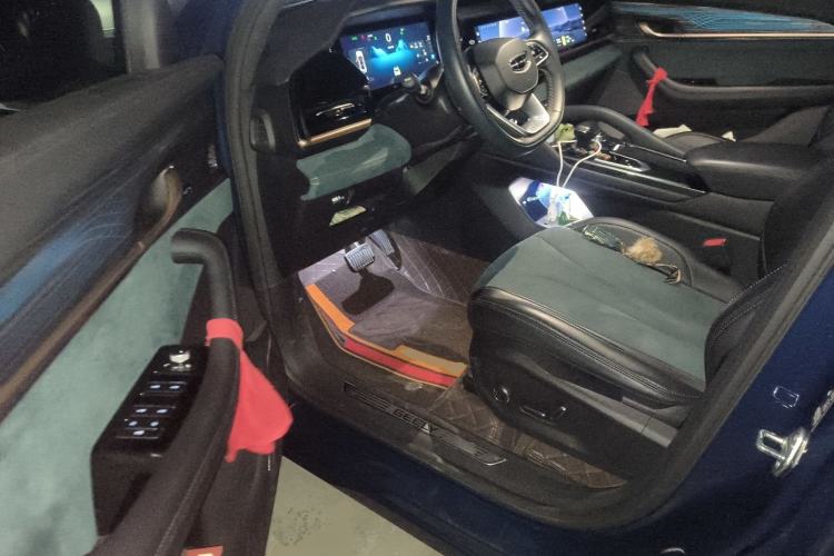 Used Geely Auto Monjaro L 2021 2.0TD DCT EVO Two-Wheel Drive Prestige Version
