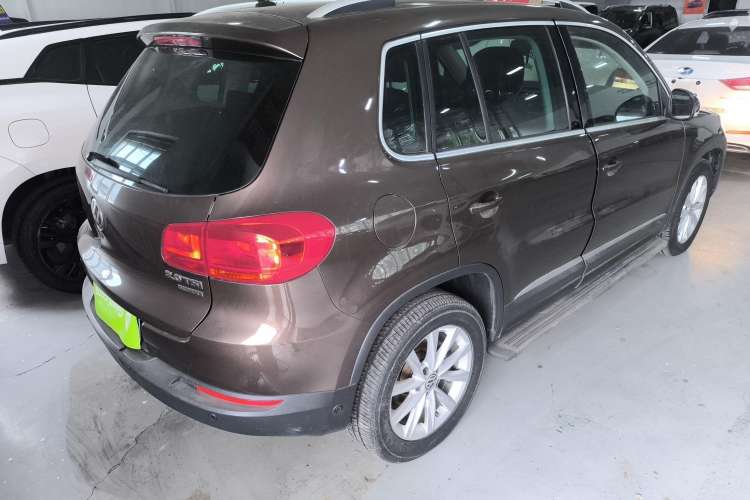 Used Volkswagen Tiguan 2012 2.0 TSI Comfort Edition