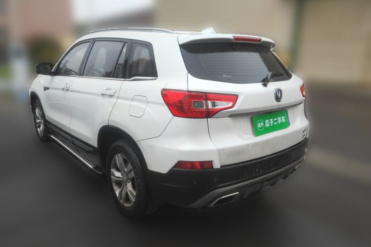 Used Changan CS75 2016 1.8T Automatic Elite Model China V Standard