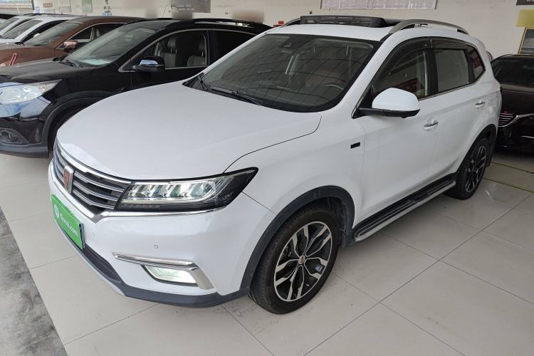 Used Roewe RX5 2016 30T Four-Wheel Drive Automatic Internet Smart Luxury Edition