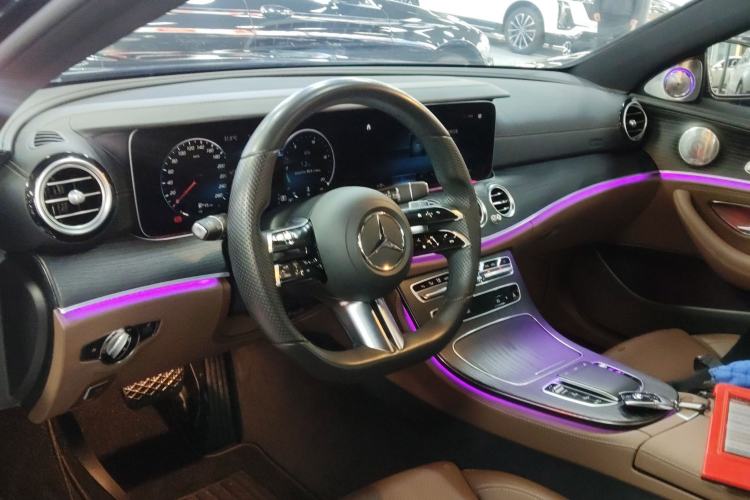 Used Mercedes-Benz E-Class 2021 Facelift E 260 L Sport Edition