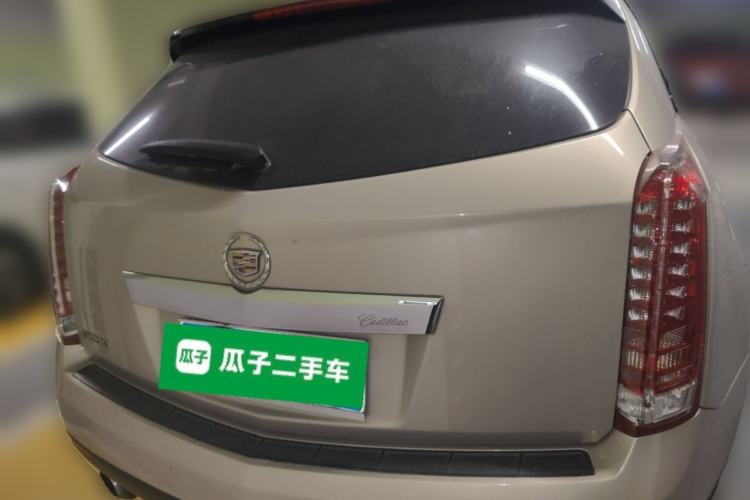 Used Cadillac SRX 2011 3.0L Flagship Edition