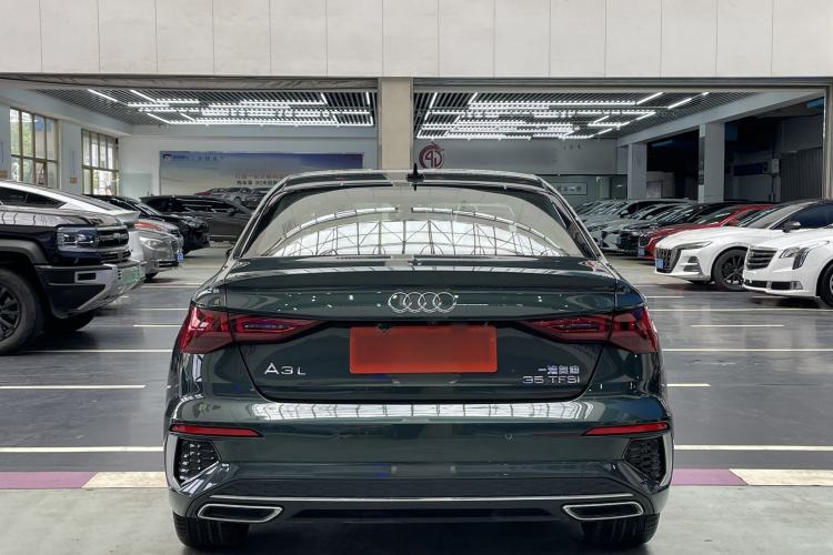 Used Audi A3 2023 Restyled A3L Limousine 35 TFSI Fashion Sport Edition Exterior 4