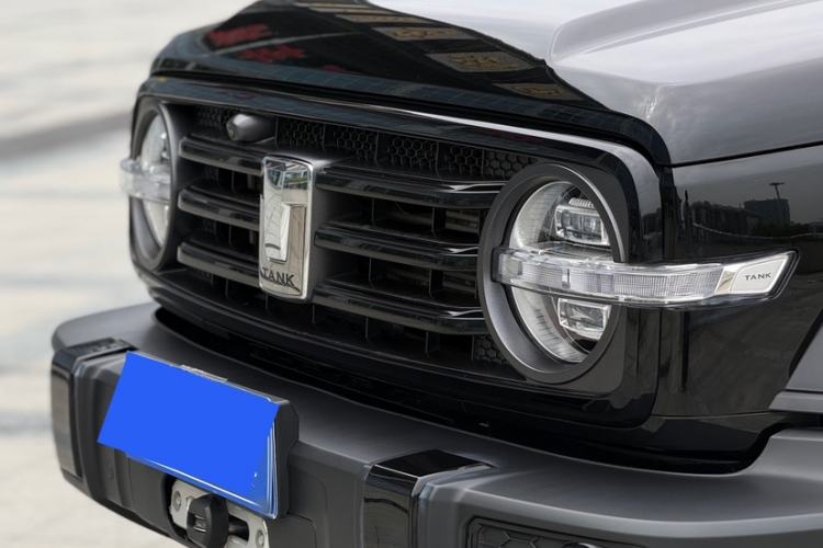 Used Tank 300 2021 Off-Road Edition 2.0T Conqueror