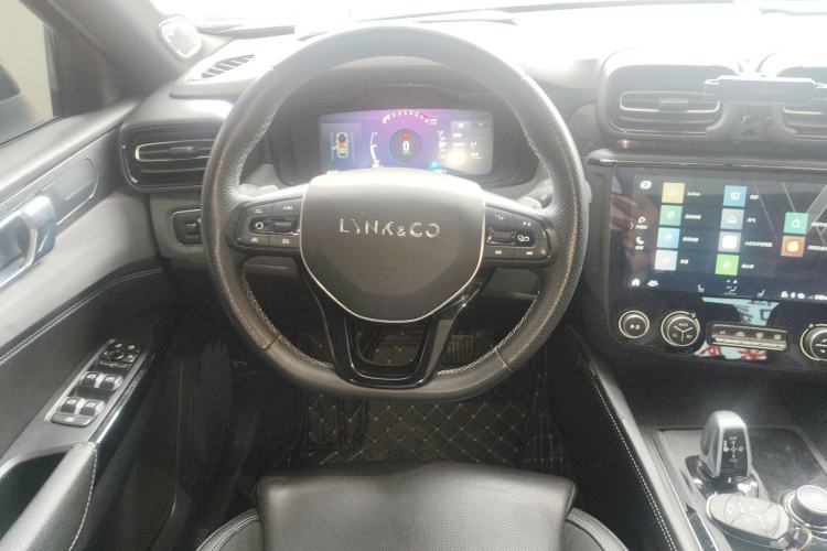 Used Lynk & Co 03 2021 1.5TD DCT Jing Champion Edition
