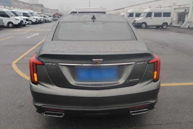 Used Cadillac CT5 2022 28T Prestige Edition

