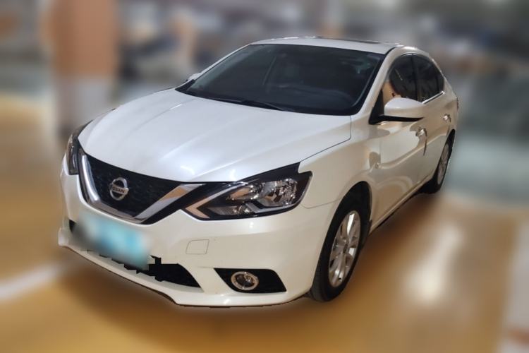 Used Nissan Sylphy 2021 Classic 1.6XL CVT Luxury Edition