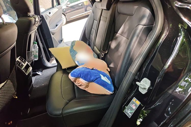 Used Mercedes-Benz GLE Coupe 2017 GLE 320 4MATIC Coupe SUV