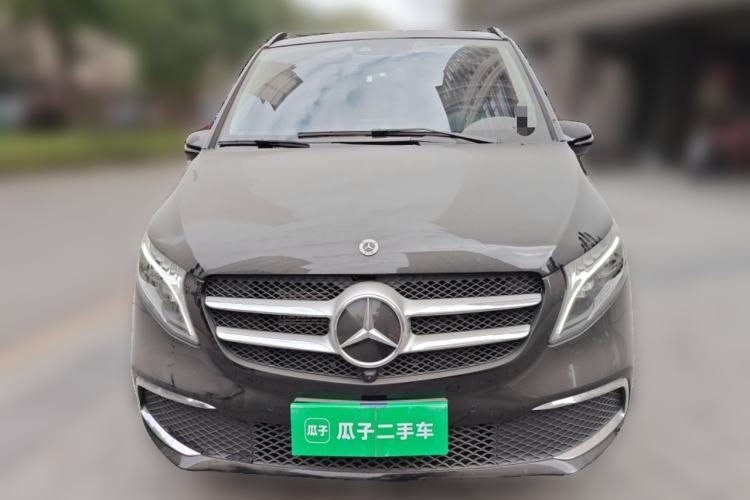 Used Mercedes-Benz V-Class 2021 V 260 Prestige Edition Front