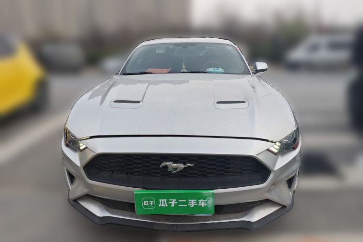 Used Ford Mustang 2018 2.3T Automatic Hardtop Standard Trim U.S. Specification
