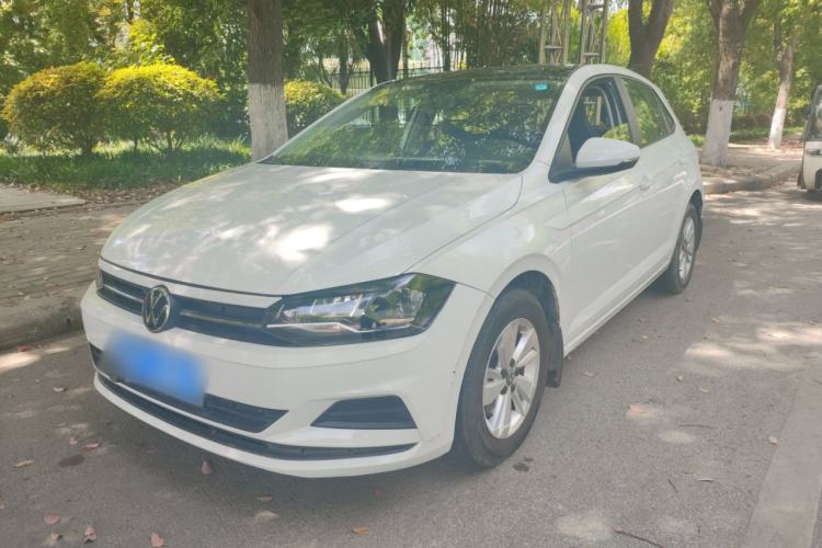 Used Volkswagen Polo 2023 Plus 1.5L Automatic Panoramic Enjoyment Edition