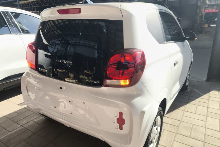 Used Roewe Clever 2020 Urban Style Edition Rear Right 45 Deg