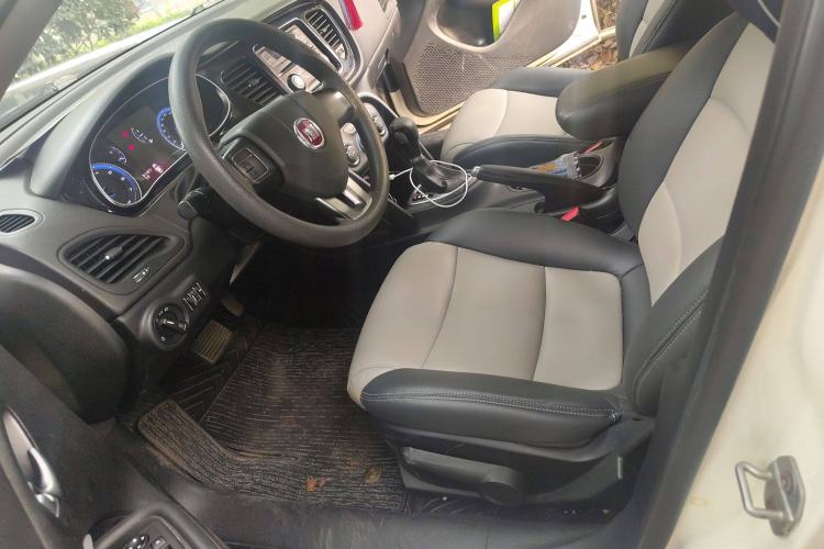 Used Fiat Viaggio 2015 1.4T Automatic Enjoyment Edition