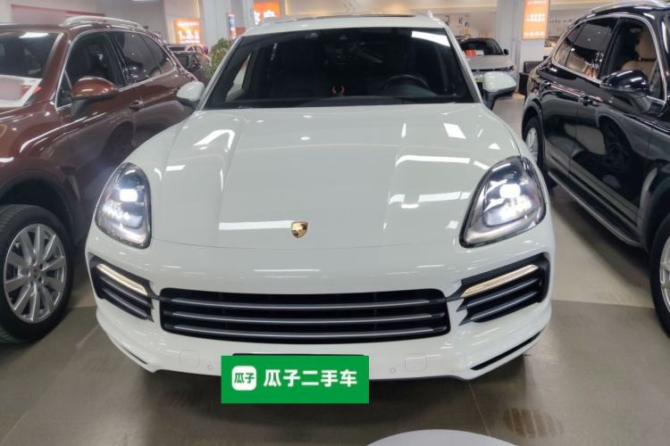 Used Porsche Cayenne 2018 Cayenne 3.0T