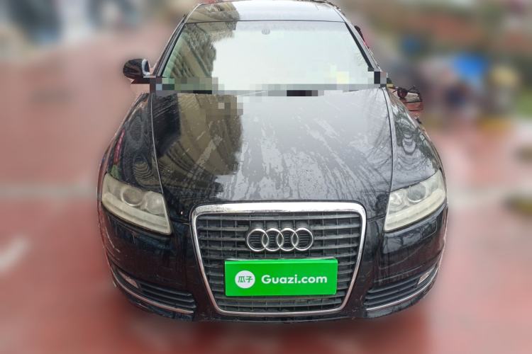 Used Audi A6L 2011 2.0 TFSI Automatic Standard Edition