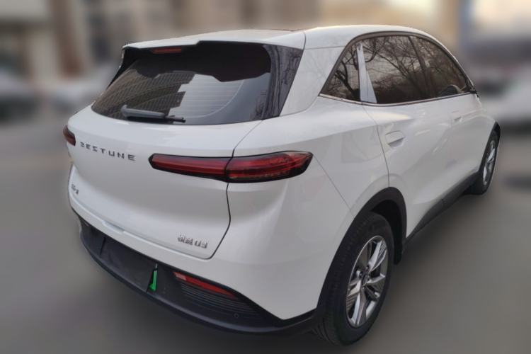 Used Bestune Yueyi 03 2025 445km Joyful Edition Rear Right 45 Deg