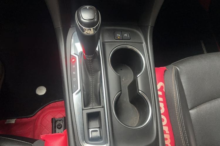 Used Chevrolet Equinox 2017 550T Automatic All-Wheel-Drive Huanjie Edition
