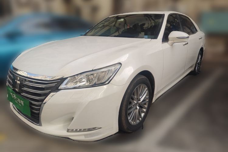 Used Toyota Crown 2017 2.0T Sport Edition