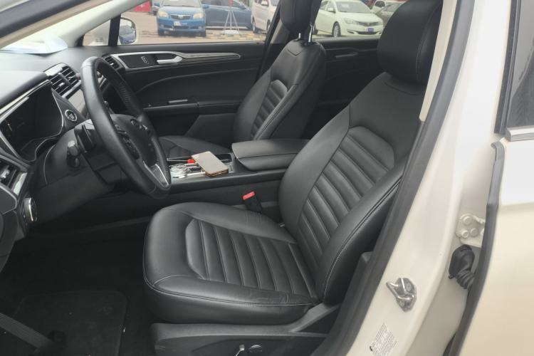 Used Ford Mondeo 2017 EcoBoost 180 Luxury Model