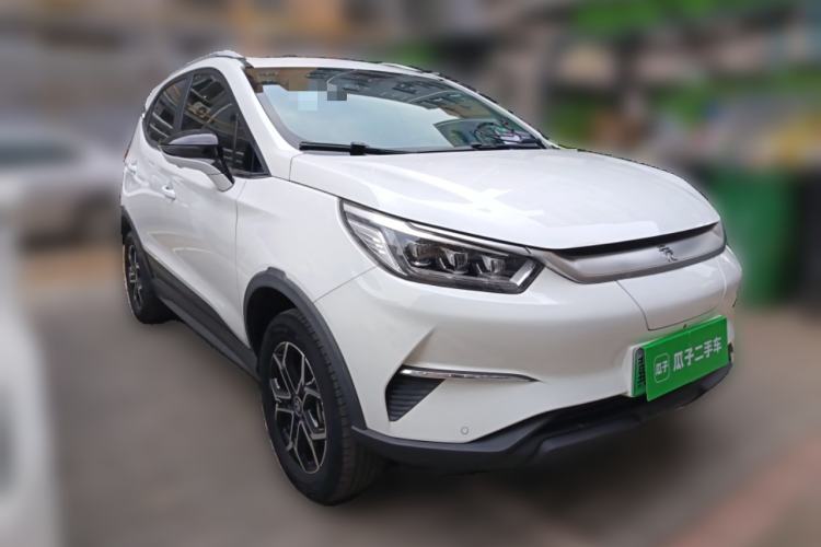 Used BYD Yuan Pro 2021 401 km Deluxe Version
