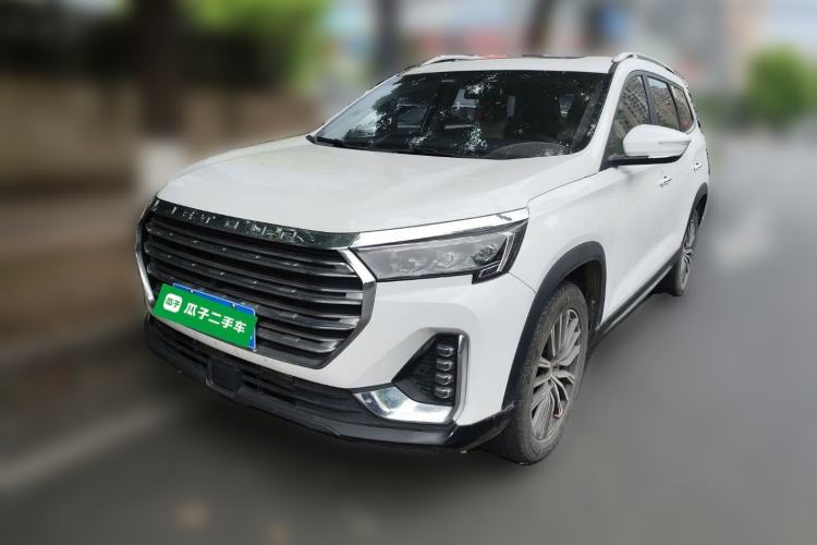 Used JETOUR X90 PLUS 2021 1.6TD DCT Villa 7-Seater