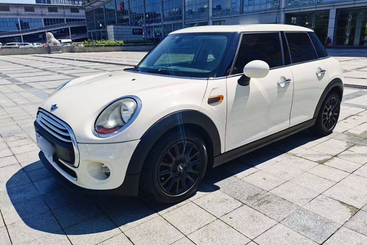 Used MINI MINI 2016 1.2T ONE Pioneer Edition Five-Door Version