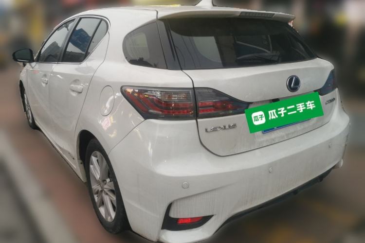 Used Lexus CT 2014 CT200h Comfort Edition Monochrome