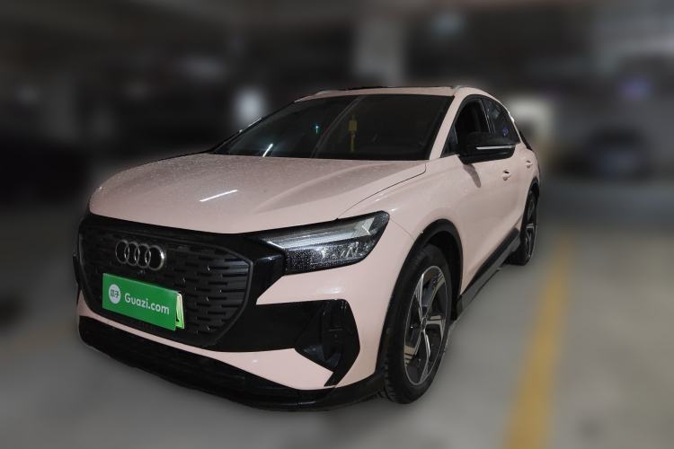 Used Audi Q4 e-tron 2023 40 e-tron Boundary Edition