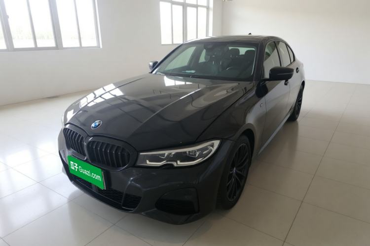 Used BMW 3 Series 2020 Restyled 325i M Sport Night Edition Package