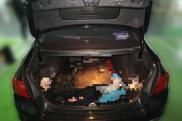 Used BMW 5 Series 2017 525Li Luxury Design Package