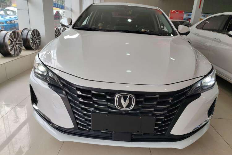 Used Changan Ruicheng CC 2022 Blue Whale Edition 1.5T DCT Luxury Model
