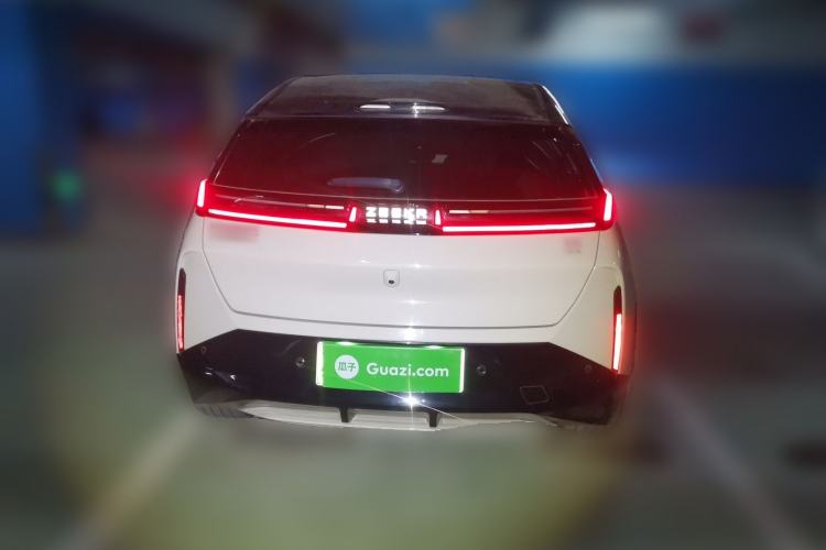 Used Zeekr X 2023 Four-Wheel-Drive YOU Edition 5 Seats