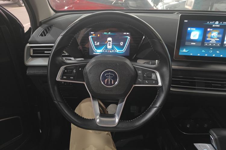 Used BYD Song Pro 2019 1.5T Automatic Elite Edition Steering Wheel