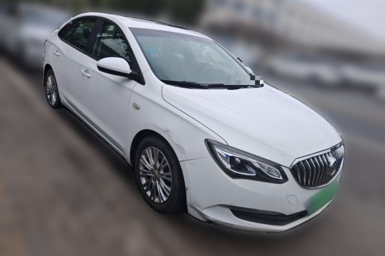 Used Buick GT 2015 15N Automatic Deluxe Edition
