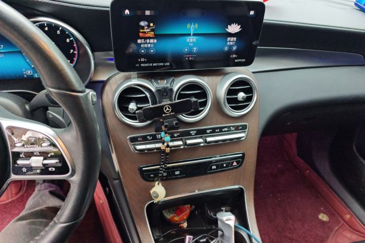 Used Mercedes-Benz GLC 2022 GLC 300 L 4MATIC Dynamic Edition Prestige Model