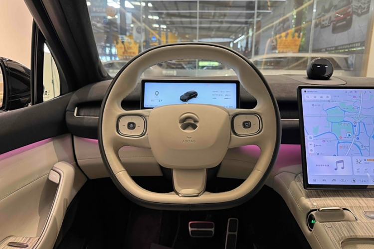 Used Nio ES7 2022 75 kWh
