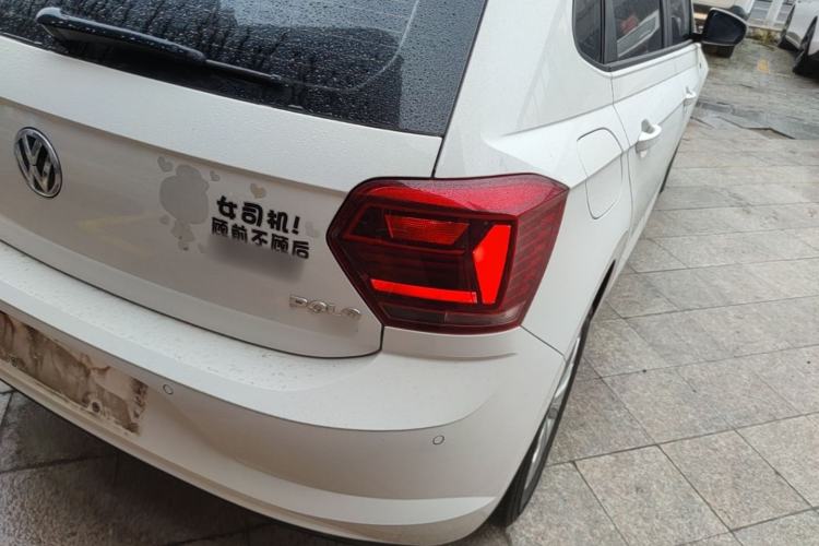 Used Volkswagen Polo 2019 Plus 1.5L Automatic Colorful Technology Edition