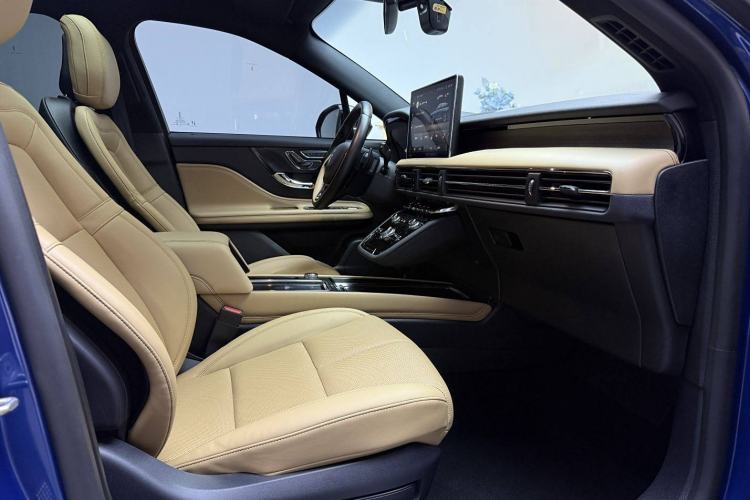 Used Lincoln Corsair 2022 2.0T Two-Wheel Drive Luxury Edition