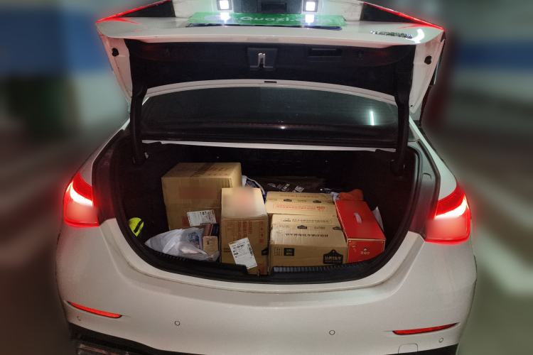 Used Mercedes-Benz C-Class 2023 C 260 L Bright Night Sports Edition
