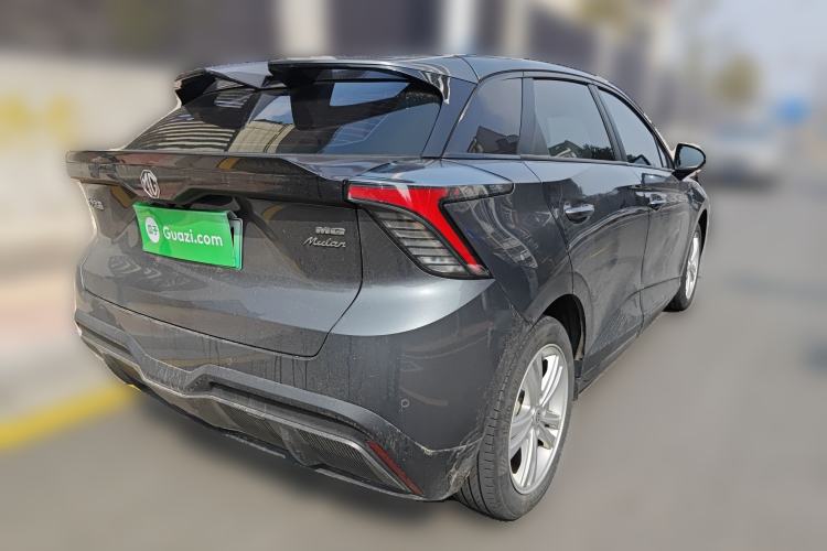 Used MG 4 EV 2022 425 km Luxury Edition Rear Right 45 Deg