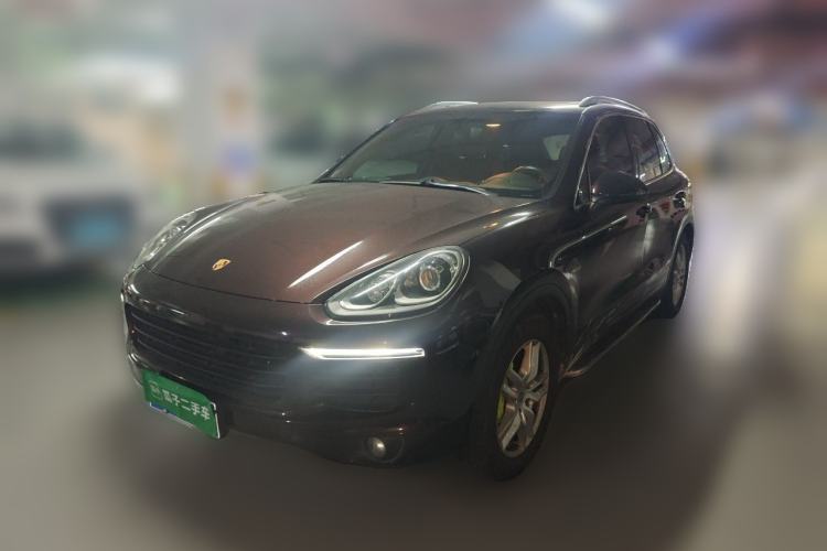 Used Porsche Cayenne E-Hybrid 2016 Cayenne S E-Hybrid 3.0T Guazi used car, China used car export, Used car for sale, Used  cars, Cheapest cars for sale
